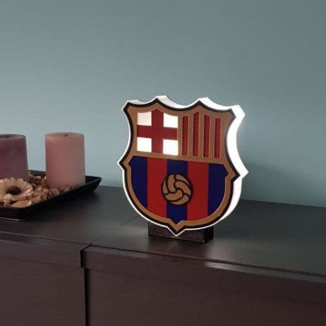 Lampara FC barcelona