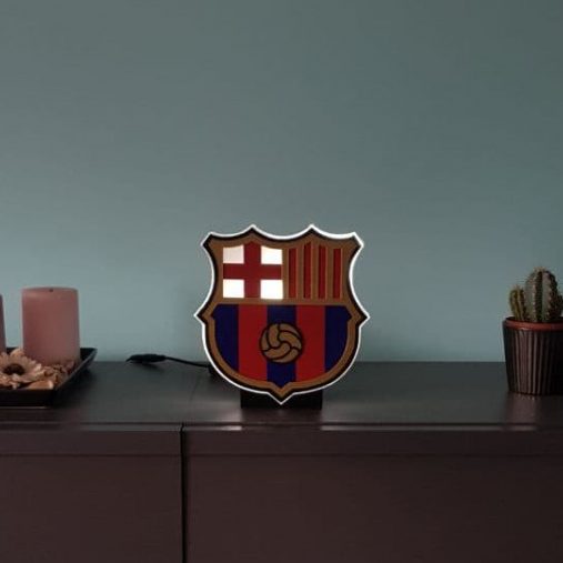 Lampara FC barcelona