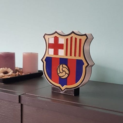 Lampara FC barcelona