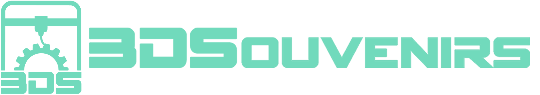 Logo 3dsouvenirs