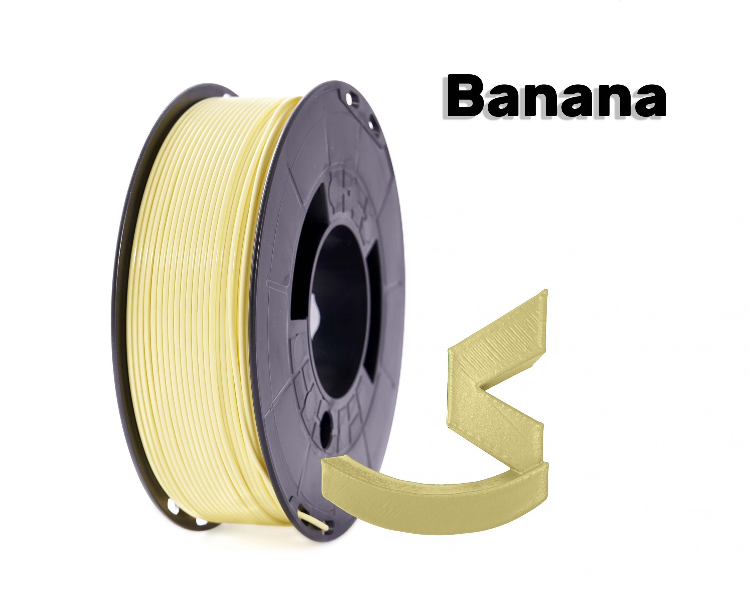 Bobina color Banana