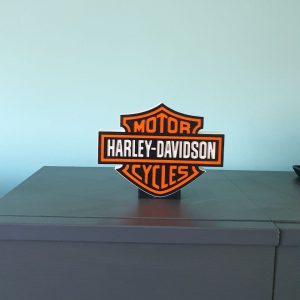 LAMPARA HARLEY-DAVIDSON