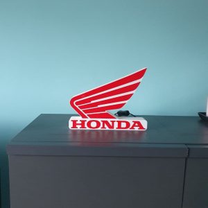 lampara honda
