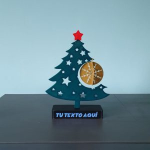 arbol navidad personalizado