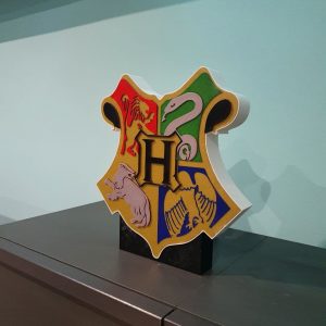 lampara Hogwarts harry potter