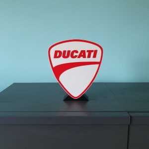 Lampara ducati