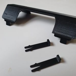 tapa remolque ford fiesta