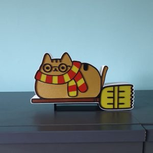 Crookshanks Harry Potter