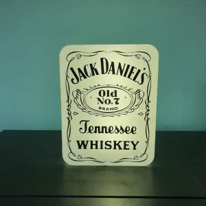 lampara Jack Daniels