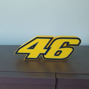 lampara 46 valentino rossi
